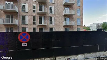 Lejligheder til leje i Hillerød - Foto fra Google Street View