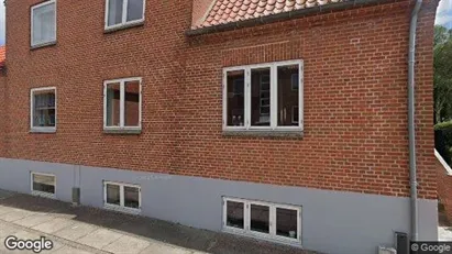 Lejligheder til salg i Grenaa - Foto fra Google Street View