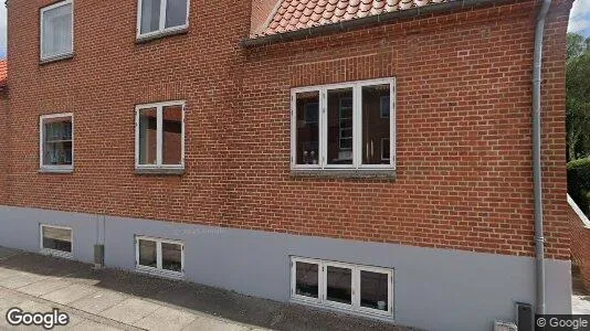 Lejligheder til salg i Grenaa - Foto fra Google Street View