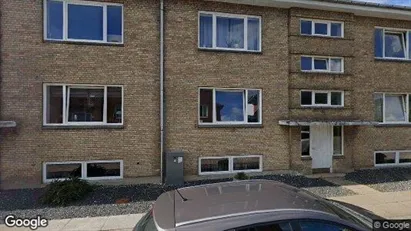 Lejligheder til leje i Randers NV - Foto fra Google Street View