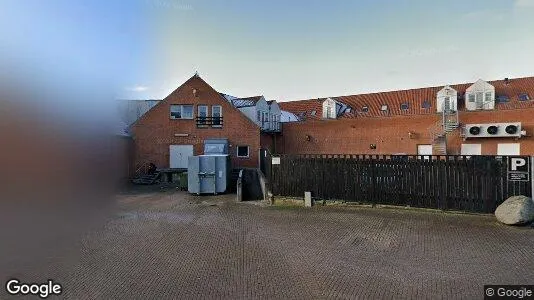 Lejligheder til leje i Køge - Foto fra Google Street View
