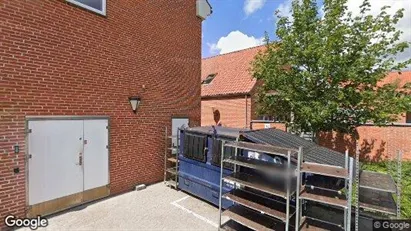 Lejligheder til leje i Køge - Foto fra Google Street View