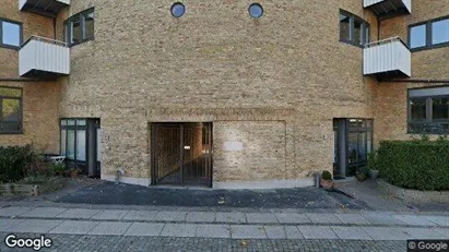 Lejligheder til salg i Charlottenlund - Foto fra Google Street View