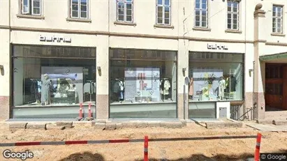 Lejligheder til leje i Århus C - Foto fra Google Street View