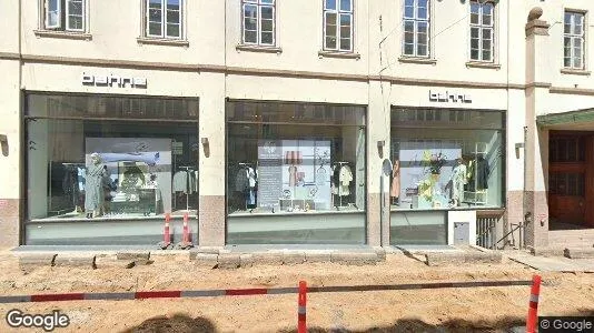 Lejligheder til leje i Århus C - Foto fra Google Street View