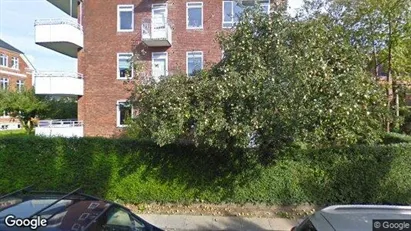 Lejligheder til salg i Frederiksberg - Foto fra Google Street View