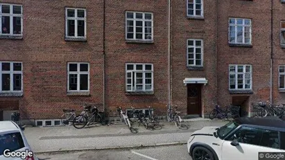 Lejligheder til salg i Århus C - Foto fra Google Street View