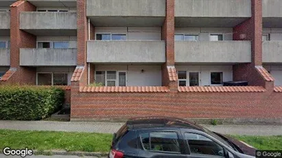 Lejligheder til salg i Esbjerg Centrum - Foto fra Google Street View