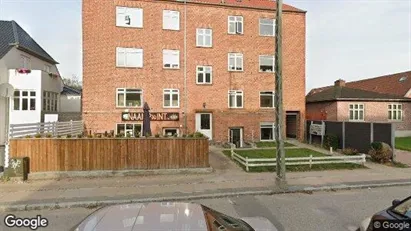 Lejligheder til salg i Valby - Foto fra Google Street View