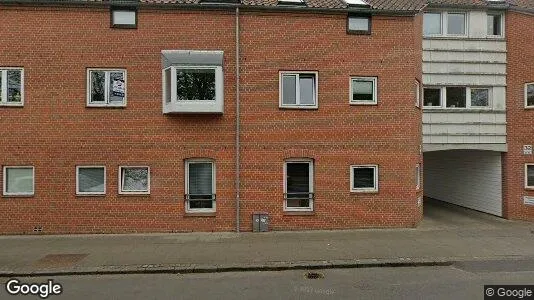 Lejligheder til salg i Vejle Centrum - Foto fra Google Street View