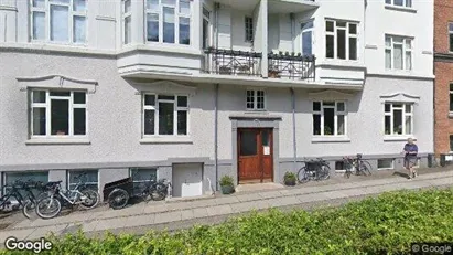 Lejligheder til salg i Århus N - Foto fra Google Street View
