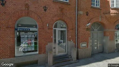 Lejligheder til leje i Holstebro - Foto fra Google Street View