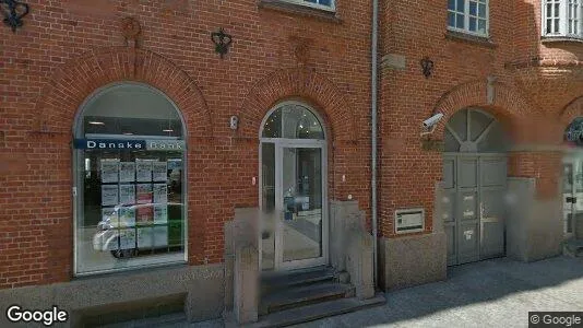 Lejligheder til leje i Holstebro - Foto fra Google Street View