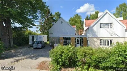 Lejligheder til salg i Vedbæk - Foto fra Google Street View