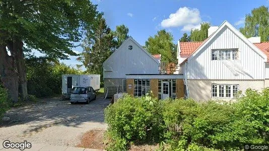 Lejligheder til salg i Vedbæk - Foto fra Google Street View