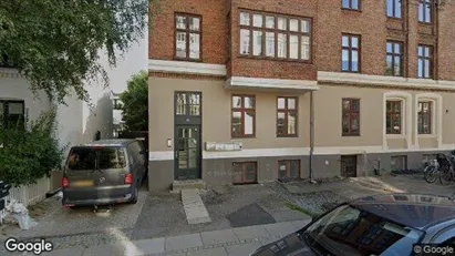 Lejligheder til salg i Frederiksberg C - Foto fra Google Street View