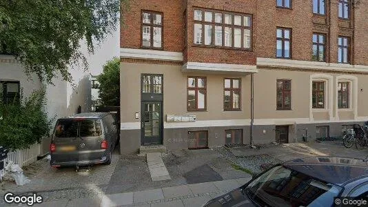 Lejligheder til salg i Frederiksberg C - Foto fra Google Street View