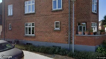 Lejligheder til salg i Odense C - Foto fra Google Street View