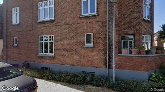 Lejligheder til salg i Odense C - Foto fra Google Street View