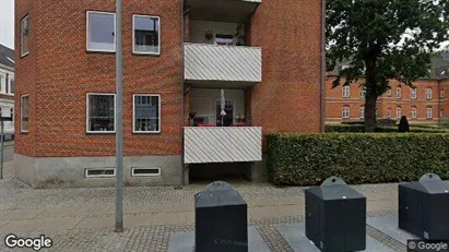 Lejligheder til salg i Horsens - Foto fra Google Street View