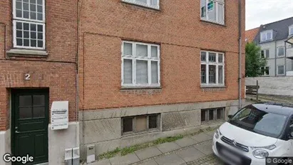 Lejligheder til salg i Horsens - Foto fra Google Street View