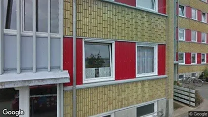 Lejligheder til salg i Randers NV - Foto fra Google Street View