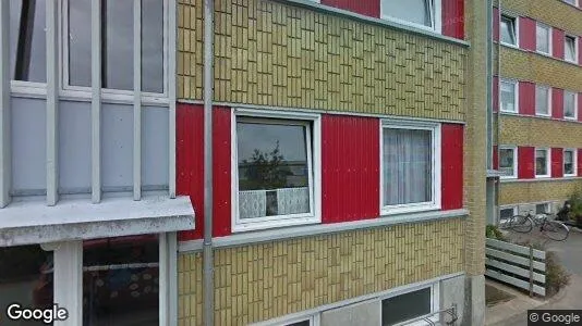 Lejligheder til salg i Randers NV - Foto fra Google Street View