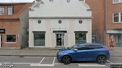 Lejligheder til salg i Aalborg Centrum - Foto fra Google Street View