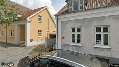 Lejligheder til salg i Herning - Foto fra Google Street View
