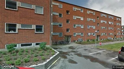 Lejligheder til salg i Søborg - Foto fra Google Street View