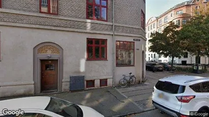 Lejligheder til salg i Østerbro - Foto fra Google Street View