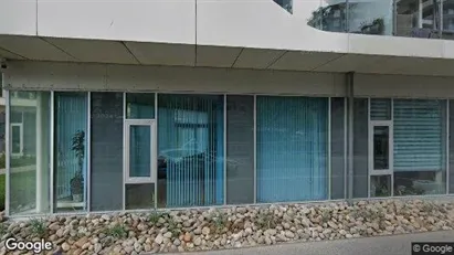 Lejligheder til salg i Århus C - Foto fra Google Street View