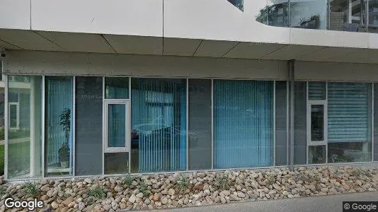 Lejligheder til salg i Århus C - Foto fra Google Street View
