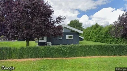 Lejligheder til salg i Børkop - Foto fra Google Street View