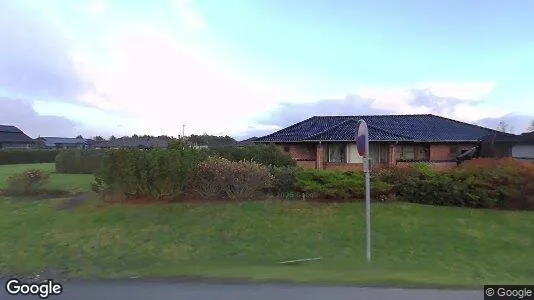 Lejligheder til salg i Sæby - Foto fra Google Street View