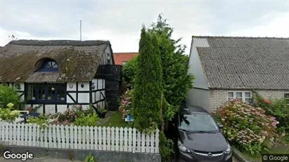 Lejligheder til salg i Samsø - Foto fra Google Street View