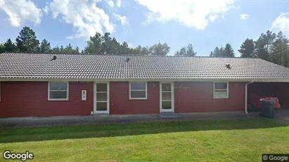 Lejligheder til salg i Henne - Foto fra Google Street View