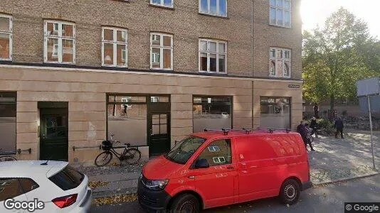 Andelsboliger til salg i Nørrebro - Foto fra Google Street View