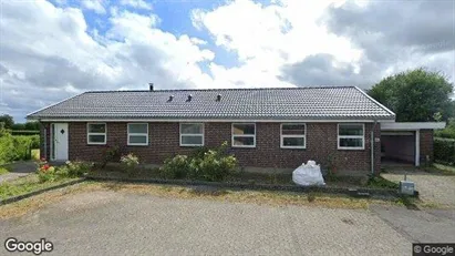 Lejligheder til salg i Vejle Centrum - Foto fra Google Street View