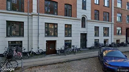Lejligheder til salg i Vesterbro - Foto fra Google Street View