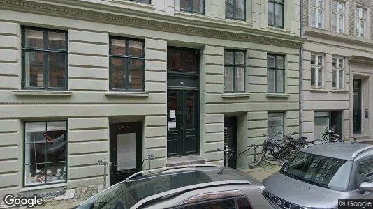 Lejligheder til salg i Nørrebro - Foto fra Google Street View