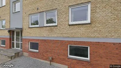 Lejligheder til leje i Randers SV - Foto fra Google Street View