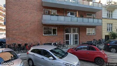 Andelsboliger til salg i Vesterbro - Foto fra Google Street View