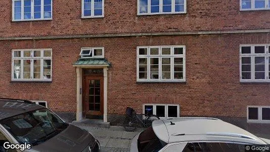 Lejligheder til salg i Charlottenlund - Foto fra Google Street View