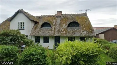 Lejligheder til salg i Faxe Ladeplads - Foto fra Google Street View