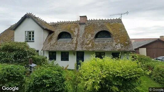 Lejligheder til salg i Faxe Ladeplads - Foto fra Google Street View