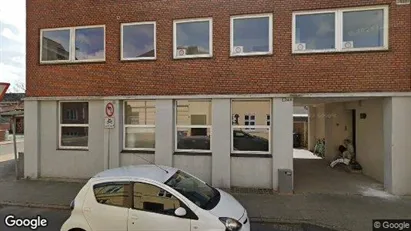 Lejligheder til leje i Silkeborg - Foto fra Google Street View