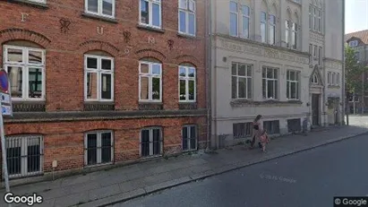 Lejligheder til leje i Randers C - Foto fra Google Street View