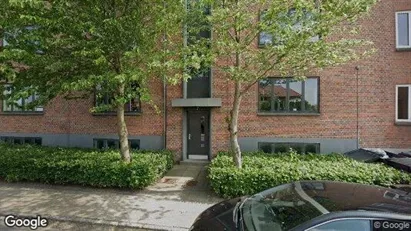 Lejligheder til leje i Randers NV - Foto fra Google Street View