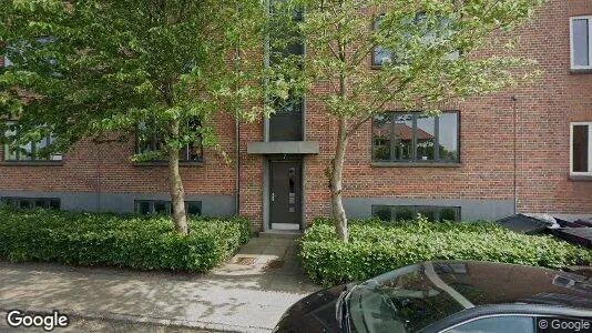 Lejligheder til leje i Randers NV - Foto fra Google Street View